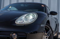 ポルシェ ケイマン(Type987) S ｽﾎﾟｰﾂｸﾛﾉPKG　世界限定777台/日本導入15台 ﾌﾞﾗｯｸﾚｻﾞｰｲﾝﾃﾘｱ ｼｰﾄﾋｰﾀｰ ｶﾛｯﾂｪﾘｱHDDﾅﾋﾞ PASM ｷｾﾉﾝ 911ﾀｰﾎﾞ19ｲﾝﾁAW 専用ｽﾄﾗｲﾌﾟ&ﾃﾞｶｰﾙ 　2年保証