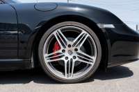 ポルシェ ケイマン(Type987) S ｽﾎﾟｰﾂｸﾛﾉPKG　世界限定777台/日本導入15台 ﾌﾞﾗｯｸﾚｻﾞｰｲﾝﾃﾘｱ ｼｰﾄﾋｰﾀｰ ｶﾛｯﾂｪﾘｱHDDﾅﾋﾞ PASM ｷｾﾉﾝ 911ﾀｰﾎﾞ19ｲﾝﾁAW 専用ｽﾄﾗｲﾌﾟ&ﾃﾞｶｰﾙ 　2年保証