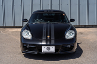 ポルシェ ケイマン(Type987) S ｽﾎﾟｰﾂｸﾛﾉPKG　世界限定777台/日本導入15台 ﾌﾞﾗｯｸﾚｻﾞｰｲﾝﾃﾘｱ ｼｰﾄﾋｰﾀｰ ｶﾛｯﾂｪﾘｱHDDﾅﾋﾞ PASM ｷｾﾉﾝ 911ﾀｰﾎﾞ19ｲﾝﾁAW 専用ｽﾄﾗｲﾌﾟ&ﾃﾞｶｰﾙ 　2年保証