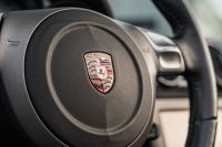 ポルシェ ボクスター(Type987) S　MY08 ﾌﾞﾗｯｸﾚｻﾞｰｲﾝﾃﾘｱ ｱﾀﾞﾌﾟﾃｨﾌﾞｽﾎﾟｰﾂｼｰﾄ ｼｰﾄﾋｰﾀｰ ｷｾﾉﾝﾍｯﾄﾞﾗｲﾄ ｸﾙｺﾝ ﾎﾞｸｽﾀｰS18ｲﾝﾁAW ｶﾗｰｸﾚｽﾄｾﾝﾀｰｷｬｯﾌﾟ ｵｰﾄｴｱｺﾝ 　2年保証