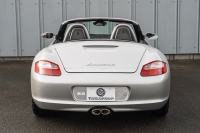 ポルシェ ボクスター(Type987) S　MY08 ﾌﾞﾗｯｸﾚｻﾞｰｲﾝﾃﾘｱ ｱﾀﾞﾌﾟﾃｨﾌﾞｽﾎﾟｰﾂｼｰﾄ ｼｰﾄﾋｰﾀｰ ｷｾﾉﾝﾍｯﾄﾞﾗｲﾄ ｸﾙｺﾝ ﾎﾞｸｽﾀｰS18ｲﾝﾁAW ｶﾗｰｸﾚｽﾄｾﾝﾀｰｷｬｯﾌﾟ ｵｰﾄｴｱｺﾝ 　2年保証