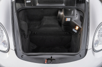 ポルシェ ボクスター(Type987) S　MY08 ﾌﾞﾗｯｸﾚｻﾞｰｲﾝﾃﾘｱ ｱﾀﾞﾌﾟﾃｨﾌﾞｽﾎﾟｰﾂｼｰﾄ ｼｰﾄﾋｰﾀｰ ｷｾﾉﾝﾍｯﾄﾞﾗｲﾄ ｸﾙｺﾝ ﾎﾞｸｽﾀｰS18ｲﾝﾁAW ｶﾗｰｸﾚｽﾄｾﾝﾀｰｷｬｯﾌﾟ ｵｰﾄｴｱｺﾝ 　2年保証