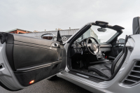 ポルシェ ボクスター(Type987) S　MY08 ﾌﾞﾗｯｸﾚｻﾞｰｲﾝﾃﾘｱ ｱﾀﾞﾌﾟﾃｨﾌﾞｽﾎﾟｰﾂｼｰﾄ ｼｰﾄﾋｰﾀｰ ｷｾﾉﾝﾍｯﾄﾞﾗｲﾄ ｸﾙｺﾝ ﾎﾞｸｽﾀｰS18ｲﾝﾁAW ｶﾗｰｸﾚｽﾄｾﾝﾀｰｷｬｯﾌﾟ ｵｰﾄｴｱｺﾝ 　2年保証