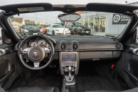 ポルシェ ボクスター(Type987) S　MY08 ﾌﾞﾗｯｸﾚｻﾞｰｲﾝﾃﾘｱ ｱﾀﾞﾌﾟﾃｨﾌﾞｽﾎﾟｰﾂｼｰﾄ ｼｰﾄﾋｰﾀｰ ｷｾﾉﾝﾍｯﾄﾞﾗｲﾄ ｸﾙｺﾝ ﾎﾞｸｽﾀｰS18ｲﾝﾁAW ｶﾗｰｸﾚｽﾄｾﾝﾀｰｷｬｯﾌﾟ ｵｰﾄｴｱｺﾝ 　2年保証