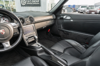 ポルシェ ボクスター(Type987) S　MY08 ﾌﾞﾗｯｸﾚｻﾞｰｲﾝﾃﾘｱ ｱﾀﾞﾌﾟﾃｨﾌﾞｽﾎﾟｰﾂｼｰﾄ ｼｰﾄﾋｰﾀｰ ｷｾﾉﾝﾍｯﾄﾞﾗｲﾄ ｸﾙｺﾝ ﾎﾞｸｽﾀｰS18ｲﾝﾁAW ｶﾗｰｸﾚｽﾄｾﾝﾀｰｷｬｯﾌﾟ ｵｰﾄｴｱｺﾝ 　2年保証