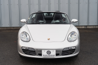 ポルシェ ボクスター(Type987) S　MY08 ﾌﾞﾗｯｸﾚｻﾞｰｲﾝﾃﾘｱ ｱﾀﾞﾌﾟﾃｨﾌﾞｽﾎﾟｰﾂｼｰﾄ ｼｰﾄﾋｰﾀｰ ｷｾﾉﾝﾍｯﾄﾞﾗｲﾄ ｸﾙｺﾝ ﾎﾞｸｽﾀｰS18ｲﾝﾁAW ｶﾗｰｸﾚｽﾄｾﾝﾀｰｷｬｯﾌﾟ ｵｰﾄｴｱｺﾝ 　2年保証