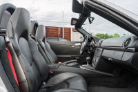 ポルシェ ボクスター(Type987) S　MY08 ﾌﾞﾗｯｸﾚｻﾞｰｲﾝﾃﾘｱ ｱﾀﾞﾌﾟﾃｨﾌﾞｽﾎﾟｰﾂｼｰﾄ ｼｰﾄﾋｰﾀｰ ｷｾﾉﾝﾍｯﾄﾞﾗｲﾄ ｸﾙｺﾝ ﾎﾞｸｽﾀｰS18ｲﾝﾁAW ｶﾗｰｸﾚｽﾄｾﾝﾀｰｷｬｯﾌﾟ ｵｰﾄｴｱｺﾝ 　2年保証