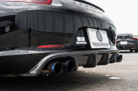 ポルシェ 911(Type991.1) ｶﾚﾗ ｽﾎﾟｰﾂｸﾛﾉPKG　ﾌﾞﾗｯｸﾚｻﾞｰｽﾎﾟｰﾂｼｰﾄﾌﾟﾗｽ ﾅﾋﾞTV ｽﾎﾟｰﾂｴｸﾞｿﾞｰｽﾄ PASM ｽﾎﾟｰﾂﾃﾞｻﾞｲﾝｽﾃｱ ｷｾﾉﾝ ｶﾚﾗ19ｲﾝﾁAW H&Rﾀﾞｳﾝｻｽ　2年保証