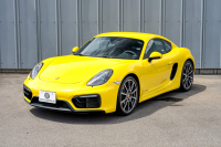 ポルシェ ケイマン(Type981) GTS ｽﾎﾟｰﾂｸﾛﾉPKG　6速MT 左ﾊﾝﾄﾞﾙ ﾌﾞﾗｯｸﾊｰﾌﾚｻﾞｰｽﾎﾟｰﾂｼｰﾄ･ﾌﾟﾗｽ ﾅﾋﾞTV ｽﾎﾟｰﾂｴｸﾞｿﾞｰｽﾄ PASM PDLS ｽﾎﾟｰﾂﾃﾞｻﾞｲﾝｽﾃｱﾘﾝｸﾞ TPM ｶﾚﾗｸﾗｼｯｸ20ｲﾝﾁAW　2年保証