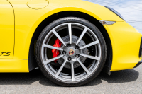 ポルシェ ケイマン(Type981) GTS ｽﾎﾟｰﾂｸﾛﾉPKG　6速MT 左ﾊﾝﾄﾞﾙ ﾌﾞﾗｯｸﾊｰﾌﾚｻﾞｰｽﾎﾟｰﾂｼｰﾄ･ﾌﾟﾗｽ ﾅﾋﾞTV ｽﾎﾟｰﾂｴｸﾞｿﾞｰｽﾄ PASM PDLS ｽﾎﾟｰﾂﾃﾞｻﾞｲﾝｽﾃｱﾘﾝｸﾞ TPM ｶﾚﾗｸﾗｼｯｸ20ｲﾝﾁAW　2年保証