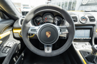 ポルシェ ケイマン(Type981) GTS ｽﾎﾟｰﾂｸﾛﾉPKG　6速MT 左ﾊﾝﾄﾞﾙ ﾌﾞﾗｯｸﾊｰﾌﾚｻﾞｰｽﾎﾟｰﾂｼｰﾄ･ﾌﾟﾗｽ ﾅﾋﾞTV ｽﾎﾟｰﾂｴｸﾞｿﾞｰｽﾄ PASM PDLS ｽﾎﾟｰﾂﾃﾞｻﾞｲﾝｽﾃｱﾘﾝｸﾞ TPM ｶﾚﾗｸﾗｼｯｸ20ｲﾝﾁAW　2年保証