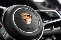 ポルシェ マカン ﾀｰﾎﾞ ｽﾎﾟｰﾂｸﾛﾉPKG　 ｶﾞｰﾈｯﾄﾚｯﾄﾞﾚｻﾞｰｼｰﾄ ﾊﾟﾉﾗﾏSR ｸﾗﾘｵﾝﾅﾋﾞ ﾌﾙｾｸﾞTV ﾊﾟﾄﾞﾙ PASM PDLS BOSE ﾏｶﾝﾀｰﾎﾞ19AW ｴｱﾛ ﾀﾞｳﾝｻｽ　2年保証