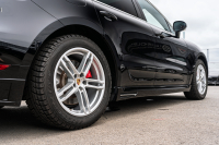 ポルシェ マカン ﾀｰﾎﾞ ｽﾎﾟｰﾂｸﾛﾉPKG　 ｶﾞｰﾈｯﾄﾚｯﾄﾞﾚｻﾞｰｼｰﾄ ﾊﾟﾉﾗﾏSR ｸﾗﾘｵﾝﾅﾋﾞ ﾌﾙｾｸﾞTV ﾊﾟﾄﾞﾙ PASM PDLS BOSE ﾏｶﾝﾀｰﾎﾞ19AW ｴｱﾛ ﾀﾞｳﾝｻｽ　2年保証