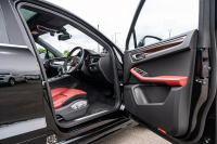 ポルシェ マカン ﾀｰﾎﾞ ｽﾎﾟｰﾂｸﾛﾉPKG　 ｶﾞｰﾈｯﾄﾚｯﾄﾞﾚｻﾞｰｼｰﾄ ﾊﾟﾉﾗﾏSR ｸﾗﾘｵﾝﾅﾋﾞ ﾌﾙｾｸﾞTV ﾊﾟﾄﾞﾙ PASM PDLS BOSE ﾏｶﾝﾀｰﾎﾞ19AW ｴｱﾛ ﾀﾞｳﾝｻｽ　2年保証