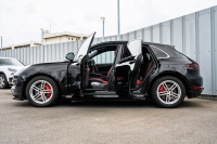 ポルシェ マカン ﾀｰﾎﾞ ｽﾎﾟｰﾂｸﾛﾉPKG　 ｶﾞｰﾈｯﾄﾚｯﾄﾞﾚｻﾞｰｼｰﾄ ﾊﾟﾉﾗﾏSR ｸﾗﾘｵﾝﾅﾋﾞ ﾌﾙｾｸﾞTV ﾊﾟﾄﾞﾙ PASM PDLS BOSE ﾏｶﾝﾀｰﾎﾞ19AW ｴｱﾛ ﾀﾞｳﾝｻｽ　2年保証