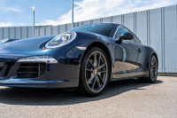 ポルシェ 911(Type991.1) ｶﾚﾗ4 ｽﾎﾟｰﾂｸﾛﾉPKG　MY13 ﾌﾞﾗｯｸﾚｻﾞｰｽﾎﾟｰﾂｼｰﾄﾌﾟﾗｽ ﾅﾋﾞTV ｽﾎﾟｰﾂﾃﾞｻﾞｲﾝPKG ｽﾎﾟｰﾂﾃﾞｻﾞｲﾝｽﾃｱ ｴﾝﾄﾘｰD ｷｾﾉﾝ ｶﾚﾗS20ｲﾝﾁAW 　2年保証