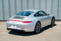 ポルシェ 911(Type991.1) ｶﾚﾗ4S ｽﾎﾟｰﾂｸﾛﾉPKG　MY16 ﾌﾞﾗｯｸﾚｻﾞｰｼｰﾄ ﾅﾋﾞTV PASM ｽﾎﾟｰﾂﾃﾞｻﾞｲﾝｽﾃｱﾘﾝｸﾞ ｴﾝﾄﾘｰﾄﾞﾗｲﾌﾞ BOSE ｵｰﾄｴｱｺﾝ 電動Dﾐﾗｰ TPM ｶﾚﾗｸﾗｼｯｸ20ｲﾝﾁAW　2年保証