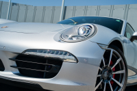 ポルシェ 911(Type991.1) ｶﾚﾗ4S ｽﾎﾟｰﾂｸﾛﾉPKG　MY16 ﾌﾞﾗｯｸﾚｻﾞｰｼｰﾄ ﾅﾋﾞTV PASM ｽﾎﾟｰﾂﾃﾞｻﾞｲﾝｽﾃｱﾘﾝｸﾞ ｴﾝﾄﾘｰﾄﾞﾗｲﾌﾞ BOSE ｵｰﾄｴｱｺﾝ 電動Dﾐﾗｰ TPM ｶﾚﾗｸﾗｼｯｸ20ｲﾝﾁAW　2年保証