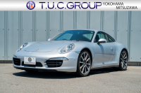 ポルシェ 911(Type991.1) ｶﾚﾗ4S ｽﾎﾟｰﾂｸﾛﾉPKG　MY16 ﾌﾞﾗｯｸﾚｻﾞｰｼｰﾄ ﾅﾋﾞTV PASM ｽﾎﾟｰﾂﾃﾞｻﾞｲﾝｽﾃｱﾘﾝｸﾞ ｴﾝﾄﾘｰﾄﾞﾗｲﾌﾞ BOSE ｵｰﾄｴｱｺﾝ 電動Dﾐﾗｰ TPM ｶﾚﾗｸﾗｼｯｸ20ｲﾝﾁAW　2年保証