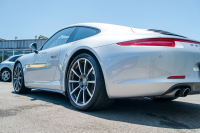 ポルシェ 911(Type991.1) ｶﾚﾗ4S ｽﾎﾟｰﾂｸﾛﾉPKG　MY16 ﾌﾞﾗｯｸﾚｻﾞｰｼｰﾄ ﾅﾋﾞTV PASM ｽﾎﾟｰﾂﾃﾞｻﾞｲﾝｽﾃｱﾘﾝｸﾞ ｴﾝﾄﾘｰﾄﾞﾗｲﾌﾞ BOSE ｵｰﾄｴｱｺﾝ 電動Dﾐﾗｰ TPM ｶﾚﾗｸﾗｼｯｸ20ｲﾝﾁAW　2年保証