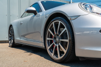 ポルシェ 911(Type991.1) ｶﾚﾗ4S ｽﾎﾟｰﾂｸﾛﾉPKG　MY16 ﾌﾞﾗｯｸﾚｻﾞｰｼｰﾄ ﾅﾋﾞTV PASM ｽﾎﾟｰﾂﾃﾞｻﾞｲﾝｽﾃｱﾘﾝｸﾞ ｴﾝﾄﾘｰﾄﾞﾗｲﾌﾞ BOSE ｵｰﾄｴｱｺﾝ 電動Dﾐﾗｰ TPM ｶﾚﾗｸﾗｼｯｸ20ｲﾝﾁAW　2年保証