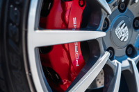 ポルシェ 911(Type991.1) ｶﾚﾗ4S ｽﾎﾟｰﾂｸﾛﾉPKG　MY16 ﾌﾞﾗｯｸﾚｻﾞｰｼｰﾄ ﾅﾋﾞTV PASM ｽﾎﾟｰﾂﾃﾞｻﾞｲﾝｽﾃｱﾘﾝｸﾞ ｴﾝﾄﾘｰﾄﾞﾗｲﾌﾞ BOSE ｵｰﾄｴｱｺﾝ 電動Dﾐﾗｰ TPM ｶﾚﾗｸﾗｼｯｸ20ｲﾝﾁAW　2年保証