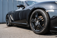 ポルシェ ボクスター(Type987) ﾍﾞｰｽｸﾞﾚｰﾄﾞ　5速ﾏﾆｭｱﾙ 左ﾊﾝﾄﾞﾙ ﾌﾞﾗｯｸﾊｰﾌﾚｻﾞｰｼｰﾄ ｼｰﾄﾋｰﾀｰ ﾌﾞﾗｯｸｿﾌﾄﾄｯﾌﾟ ｶﾛｯﾂｪﾘｱﾅﾋﾞ ﾌﾙｾｸﾞTV ｷｾﾉﾝ ﾎﾞｸｽﾀｰS18ｲﾝﾁAW　2年保証