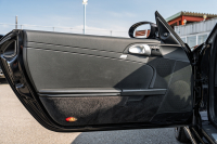 ポルシェ ボクスター(Type987) ﾍﾞｰｽｸﾞﾚｰﾄﾞ　5速ﾏﾆｭｱﾙ 左ﾊﾝﾄﾞﾙ ﾌﾞﾗｯｸﾊｰﾌﾚｻﾞｰｼｰﾄ ｼｰﾄﾋｰﾀｰ ﾌﾞﾗｯｸｿﾌﾄﾄｯﾌﾟ ｶﾛｯﾂｪﾘｱﾅﾋﾞ ﾌﾙｾｸﾞTV ｷｾﾉﾝ ﾎﾞｸｽﾀｰS18ｲﾝﾁAW　2年保証