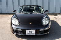 ポルシェ ボクスター(Type987) ﾍﾞｰｽｸﾞﾚｰﾄﾞ　5速ﾏﾆｭｱﾙ 左ﾊﾝﾄﾞﾙ ﾌﾞﾗｯｸﾊｰﾌﾚｻﾞｰｼｰﾄ ｼｰﾄﾋｰﾀｰ ﾌﾞﾗｯｸｿﾌﾄﾄｯﾌﾟ ｶﾛｯﾂｪﾘｱﾅﾋﾞ ﾌﾙｾｸﾞTV ｷｾﾉﾝ ﾎﾞｸｽﾀｰS18ｲﾝﾁAW　2年保証