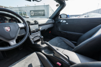 ポルシェ ボクスター(Type987) ﾍﾞｰｽｸﾞﾚｰﾄﾞ　5速ﾏﾆｭｱﾙ 左ﾊﾝﾄﾞﾙ ﾌﾞﾗｯｸﾊｰﾌﾚｻﾞｰｼｰﾄ ｼｰﾄﾋｰﾀｰ ﾌﾞﾗｯｸｿﾌﾄﾄｯﾌﾟ ｶﾛｯﾂｪﾘｱﾅﾋﾞ ﾌﾙｾｸﾞTV ｷｾﾉﾝ ﾎﾞｸｽﾀｰS18ｲﾝﾁAW　2年保証