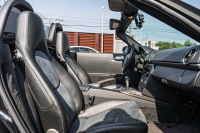 ポルシェ ボクスター(Type987) ﾍﾞｰｽｸﾞﾚｰﾄﾞ　5速ﾏﾆｭｱﾙ 左ﾊﾝﾄﾞﾙ ﾌﾞﾗｯｸﾊｰﾌﾚｻﾞｰｼｰﾄ ｼｰﾄﾋｰﾀｰ ﾌﾞﾗｯｸｿﾌﾄﾄｯﾌﾟ ｶﾛｯﾂｪﾘｱﾅﾋﾞ ﾌﾙｾｸﾞTV ｷｾﾉﾝ ﾎﾞｸｽﾀｰS18ｲﾝﾁAW　2年保証