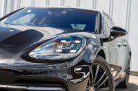 ポルシェ パナメーラ ﾍﾞｰｽｸﾞﾚｰﾄﾞ ｽﾎﾟｰﾂｸﾛﾉPKG　ﾌﾞﾗｯｸﾚｻﾞｰｼｰﾄ PCMﾅﾋﾞ CayPlay LEDﾗｲﾄ PASM/ｴｱｻｽ ｴﾝﾄﾘｰD ACC ﾚｰﾝﾃﾞｨﾊﾟｰﾁｬｰﾜｰﾆﾝｸﾞ ﾊﾟﾅﾒｰﾗﾃﾞｻﾞｲﾝ20ｲﾝﾁAW　2年保証