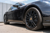 ポルシェ パナメーラ ﾍﾞｰｽｸﾞﾚｰﾄﾞ ｽﾎﾟｰﾂｸﾛﾉPKG　ﾌﾞﾗｯｸﾚｻﾞｰｼｰﾄ PCMﾅﾋﾞ CayPlay LEDﾗｲﾄ PASM/ｴｱｻｽ ｴﾝﾄﾘｰD ACC ﾚｰﾝﾃﾞｨﾊﾟｰﾁｬｰﾜｰﾆﾝｸﾞ ﾊﾟﾅﾒｰﾗﾃﾞｻﾞｲﾝ20ｲﾝﾁAW　2年保証