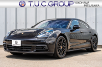 ポルシェ パナメーラ ﾍﾞｰｽｸﾞﾚｰﾄﾞ ｽﾎﾟｰﾂｸﾛﾉPKG　ﾌﾞﾗｯｸﾚｻﾞｰｼｰﾄ PCMﾅﾋﾞ CayPlay LEDﾗｲﾄ PASM/ｴｱｻｽ ｴﾝﾄﾘｰD ACC ﾚｰﾝﾃﾞｨﾊﾟｰﾁｬｰﾜｰﾆﾝｸﾞ ﾊﾟﾅﾒｰﾗﾃﾞｻﾞｲﾝ20ｲﾝﾁAW　2年保証