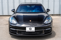 ポルシェ パナメーラ ﾍﾞｰｽｸﾞﾚｰﾄﾞ ｽﾎﾟｰﾂｸﾛﾉPKG　ﾌﾞﾗｯｸﾚｻﾞｰｼｰﾄ PCMﾅﾋﾞ CayPlay LEDﾗｲﾄ PASM/ｴｱｻｽ ｴﾝﾄﾘｰD ACC ﾚｰﾝﾃﾞｨﾊﾟｰﾁｬｰﾜｰﾆﾝｸﾞ ﾊﾟﾅﾒｰﾗﾃﾞｻﾞｲﾝ20ｲﾝﾁAW　2年保証