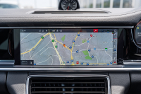 ポルシェ パナメーラ ﾍﾞｰｽｸﾞﾚｰﾄﾞ ｽﾎﾟｰﾂｸﾛﾉPKG　ﾌﾞﾗｯｸﾚｻﾞｰｼｰﾄ PCMﾅﾋﾞ CayPlay LEDﾗｲﾄ PASM/ｴｱｻｽ ｴﾝﾄﾘｰD ACC ﾚｰﾝﾃﾞｨﾊﾟｰﾁｬｰﾜｰﾆﾝｸﾞ ﾊﾟﾅﾒｰﾗﾃﾞｻﾞｲﾝ20ｲﾝﾁAW　2年保証