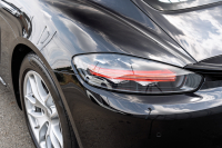 ポルシェ 718 ケイマン ﾍﾞｰｽｸﾞﾚｰﾄﾞ　ﾌﾞﾗｯｸﾊｰﾌﾚｻﾞｰｼｰﾄ ｼｰﾄﾋｰﾀｰ PCMﾅﾋﾞ AppleCarPlay ｷｾﾉﾝ ｵｰﾄｴｱｺﾝ TPM ﾊﾟﾄﾞﾙ 電格ﾐﾗｰ ｹｲﾏﾝ18ｲﾝﾁAW　2年保証