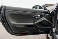 ポルシェ 718 ケイマン ﾍﾞｰｽｸﾞﾚｰﾄﾞ　ﾌﾞﾗｯｸﾊｰﾌﾚｻﾞｰｼｰﾄ ｼｰﾄﾋｰﾀｰ PCMﾅﾋﾞ AppleCarPlay ｷｾﾉﾝ ｵｰﾄｴｱｺﾝ TPM ﾊﾟﾄﾞﾙ 電格ﾐﾗｰ ｹｲﾏﾝ18ｲﾝﾁAW　2年保証