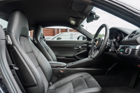 ポルシェ 718 ケイマン ﾍﾞｰｽｸﾞﾚｰﾄﾞ　ﾌﾞﾗｯｸﾊｰﾌﾚｻﾞｰｼｰﾄ ｼｰﾄﾋｰﾀｰ PCMﾅﾋﾞ AppleCarPlay ｷｾﾉﾝ ｵｰﾄｴｱｺﾝ TPM ﾊﾟﾄﾞﾙ 電格ﾐﾗｰ ｹｲﾏﾝ18ｲﾝﾁAW　2年保証