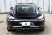 ポルシェ 718 ケイマン ﾍﾞｰｽｸﾞﾚｰﾄﾞ　ﾌﾞﾗｯｸﾊｰﾌﾚｻﾞｰｼｰﾄ ｼｰﾄﾋｰﾀｰ PCMﾅﾋﾞ AppleCarPlay ｷｾﾉﾝ ｵｰﾄｴｱｺﾝ TPM ﾊﾟﾄﾞﾙ 電格ﾐﾗｰ ｹｲﾏﾝ18ｲﾝﾁAW　2年保証