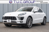 ポルシェ マカン S　ﾍﾞｰｼﾞｭﾊｰﾌﾚｻﾞｰｼｰﾄ ｼｰﾄﾋｰﾀｰ ﾊﾟﾉﾗﾏSR ｸﾗﾘｵﾝﾅﾋﾞTV ｴﾝﾄﾘｰD PDLS ﾊﾟｰｸｾﾝｻｰ BOSE ﾊﾟﾄﾞﾙ 911ﾀｰﾎﾞﾃﾞｻﾞｲﾝ21AW　2年保証