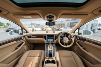 ポルシェ マカン S　ﾍﾞｰｼﾞｭﾊｰﾌﾚｻﾞｰｼｰﾄ ｼｰﾄﾋｰﾀｰ ﾊﾟﾉﾗﾏSR ｸﾗﾘｵﾝﾅﾋﾞTV ｴﾝﾄﾘｰD PDLS ﾊﾟｰｸｾﾝｻｰ BOSE ﾊﾟﾄﾞﾙ 911ﾀｰﾎﾞﾃﾞｻﾞｲﾝ21AW　2年保証