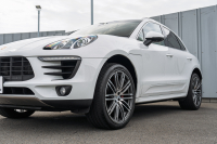 ポルシェ マカン S　ﾍﾞｰｼﾞｭﾊｰﾌﾚｻﾞｰｼｰﾄ ｼｰﾄﾋｰﾀｰ ﾊﾟﾉﾗﾏSR ｸﾗﾘｵﾝﾅﾋﾞTV ｴﾝﾄﾘｰD PDLS ﾊﾟｰｸｾﾝｻｰ BOSE ﾊﾟﾄﾞﾙ 911ﾀｰﾎﾞﾃﾞｻﾞｲﾝ21AW　2年保証