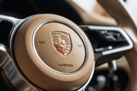 ポルシェ マカン S　ﾍﾞｰｼﾞｭﾊｰﾌﾚｻﾞｰｼｰﾄ ｼｰﾄﾋｰﾀｰ ﾊﾟﾉﾗﾏSR ｸﾗﾘｵﾝﾅﾋﾞTV ｴﾝﾄﾘｰD PDLS ﾊﾟｰｸｾﾝｻｰ BOSE ﾊﾟﾄﾞﾙ 911ﾀｰﾎﾞﾃﾞｻﾞｲﾝ21AW　2年保証