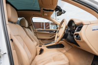 ポルシェ マカン S　ﾍﾞｰｼﾞｭﾊｰﾌﾚｻﾞｰｼｰﾄ ｼｰﾄﾋｰﾀｰ ﾊﾟﾉﾗﾏSR ｸﾗﾘｵﾝﾅﾋﾞTV ｴﾝﾄﾘｰD PDLS ﾊﾟｰｸｾﾝｻｰ BOSE ﾊﾟﾄﾞﾙ 911ﾀｰﾎﾞﾃﾞｻﾞｲﾝ21AW　2年保証