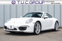 ポルシェ 911(Type991.1) ｶﾚﾗ4　MY16 ﾌﾞﾗｯｸﾚｻﾞｰｽﾎﾟｰﾂｼｰﾄ ｼｰﾄﾋｰﾀｰ ﾅﾋﾞTV ｽﾎﾟｰﾂﾃﾞｻﾞｲﾝｽﾃｱ 電格ﾐﾗｰ ｷｾﾉﾝ ｵｰﾄｴｱｺﾝ ｶﾚﾗ19ｲﾝﾁAW 　2年保証