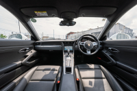 ポルシェ 911(Type991.1) ｶﾚﾗ4　MY16 ﾌﾞﾗｯｸﾚｻﾞｰｽﾎﾟｰﾂｼｰﾄ ｼｰﾄﾋｰﾀｰ ﾅﾋﾞTV ｽﾎﾟｰﾂﾃﾞｻﾞｲﾝｽﾃｱ 電格ﾐﾗｰ ｷｾﾉﾝ ｵｰﾄｴｱｺﾝ ｶﾚﾗ19ｲﾝﾁAW 　2年保証