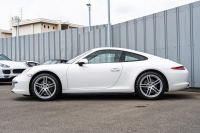 ポルシェ 911(Type991.1) ｶﾚﾗ4　MY16 ﾌﾞﾗｯｸﾚｻﾞｰｽﾎﾟｰﾂｼｰﾄ ｼｰﾄﾋｰﾀｰ ﾅﾋﾞTV ｽﾎﾟｰﾂﾃﾞｻﾞｲﾝｽﾃｱ 電格ﾐﾗｰ ｷｾﾉﾝ ｵｰﾄｴｱｺﾝ ｶﾚﾗ19ｲﾝﾁAW 　2年保証