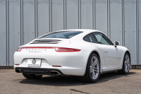 ポルシェ 911(Type991.1) ｶﾚﾗ4　MY16 ﾌﾞﾗｯｸﾚｻﾞｰｽﾎﾟｰﾂｼｰﾄ ｼｰﾄﾋｰﾀｰ ﾅﾋﾞTV ｽﾎﾟｰﾂﾃﾞｻﾞｲﾝｽﾃｱ 電格ﾐﾗｰ ｷｾﾉﾝ ｵｰﾄｴｱｺﾝ ｶﾚﾗ19ｲﾝﾁAW 　2年保証