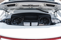 ポルシェ 911(Type991.1) ｶﾚﾗ4　MY16 ﾌﾞﾗｯｸﾚｻﾞｰｽﾎﾟｰﾂｼｰﾄ ｼｰﾄﾋｰﾀｰ ﾅﾋﾞTV ｽﾎﾟｰﾂﾃﾞｻﾞｲﾝｽﾃｱ 電格ﾐﾗｰ ｷｾﾉﾝ ｵｰﾄｴｱｺﾝ ｶﾚﾗ19ｲﾝﾁAW 　2年保証